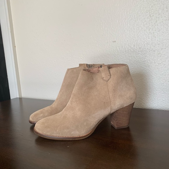 Madewell  The Billie saude booties - Picture 4 of 6